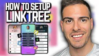 How To Use Linktree in 2024  Linktree Tutorial & Set up Tips and Tricks