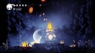 Hollow Knight прохождение боссов : 4. Задумчивый Чревень