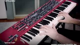 Clavia Nord Wave 2 - Demo