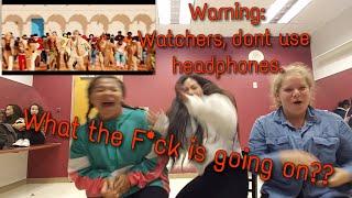 BTS "Idol" MV REACTION *DONT USE HEADPHONES*