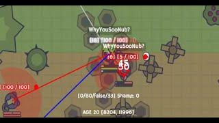 MooMoo.io: Instakill Optimization Series (FINALE) - MooMoo.io Best Hack Optimization