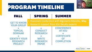 High School Counselor Learning Series - International Friends Conversation Partner Program