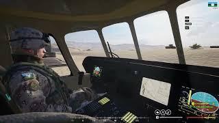 A very successful take off in Squad