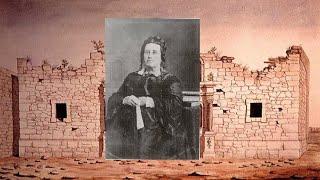 Susanna Dickinson - Messenger of the Alamo