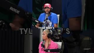 The Great Debate! Tyler Perry films. #tylerperry #blackfilms #podcastshorts