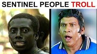 Sentinel island Tamil I Today Trending Troll I Northern sentinel island Tamil