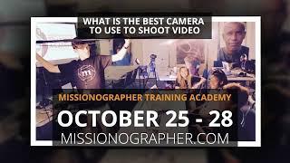 Missionographer Training Academy Oct 2022