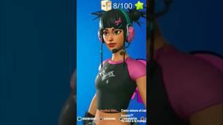 ¿Vale la pena la Skin Tegan en Fortnite? | @LilianaSofiaReview #trans #gaming #fortnite #shorts