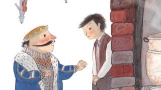 아람 통누리 꼬꼬마과학자-방귀 공주의 비밀(한글애니메이션)