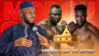 Gamou 2024 chez Mansour Ba qui fait des révélations sur le combat Royal Modou Lô vs Siteu