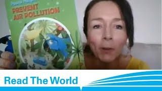 Read The World: Claire Culliford