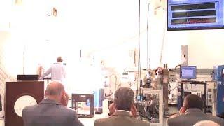 BlackLight Power Demonstration, June 2014, Part 1