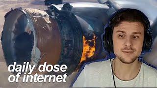 Yuwnee смотрит Daily Dose of Internet