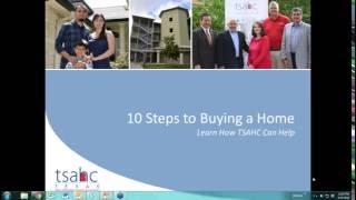 Learn the 10 Steps to Buying a Home