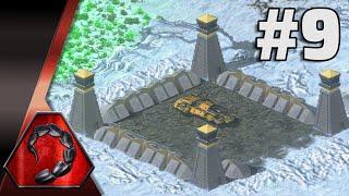 Command & Conquer Tiberian Sun | Nod #9 Rescue the Villainess Facility | Steam