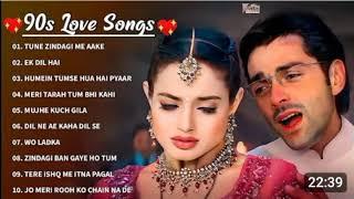 90's Old Hindi Song , 90s Love Song Udit Narayan  Alka yagnik Kmar Sanu Sonu