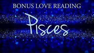 PISCES love tarot ️ There Is Someone Who Is Obsessing Over You Pisces