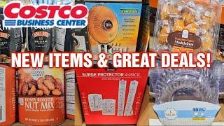 COSTCO BUSINESS CENTER NEW ITEMS & GREAT DEALS for OCTOBER 2024!️