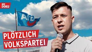 AfD - Plötzlich Volkspartei | rbb24 Reportage | Doku