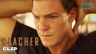 Alan Ritchson's First Appearance as Jack Reacher | REACHER Season 1 | Prime Video