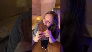 САМАЯ ВКУСНАЯ ШОКОЛАДКА #ираида #обзор