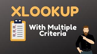 Learn How To Use XLOOKUP With Multiple Criteria in Excel - Excel Dose