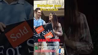 Caminando la nueva propiedad antes de firmar La compra/ALEXEI JIMENEZ