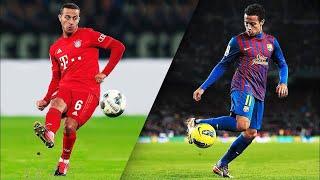 Thiago Alcântara  Spanish Artistry & Brazilian Flair