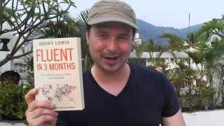 Learn to become Fluent in 3 Months with polyglot Benny Lewis