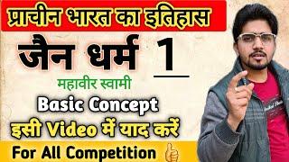 #Video11-जैन धर्म 1/महावीर स्वामी || Jain Dharm ka itihas | Mahavir swami | Prachin itihas | 