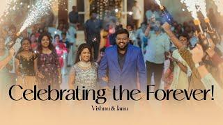 Celebrating the forever! | Vishnu & Janu | The Phototoday Photography