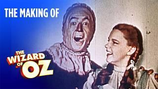 The Wonderful Wizard of Oz: The Making of a Movie Classic | Full Documentary | Warner Bros. Ent