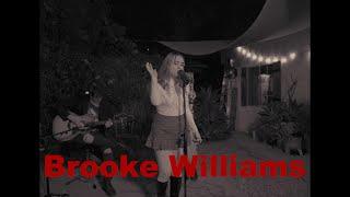 Oil & Water - Brooke Williams | a good time