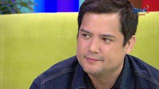 Fast Talk with Boy Abunda: Geoff Eigenmann, nahirapan bang mag-move on kay Carla Abellana?