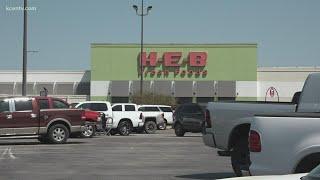 2 suspects steal over $2,000 of meat from H-E-B