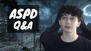 Living With ASPD - Q&A (AMA) | SocioPathos