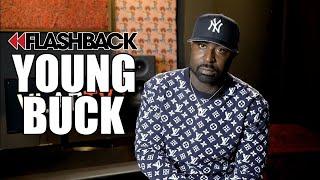 Young Buck on 50 Cent Kicking Him Out of G-Unit After Money Complaints