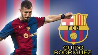 GUIDO RODRIGUEZ | Barcelona Transfer Target  Elite Goals, Skills, Tackles & Passes | Betis (HD)