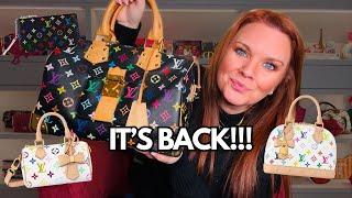 WHAT I LOVE & WHAT I HATE! *CONTROVERSIAL!* Reacting to Louis Vuitton Murakami collection!