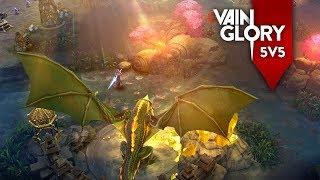 Vainglory 5V5 -  Sovereign's Rise Preview