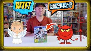 Unboxing aus der Hölle! Captain Tsubasa Blu Ray Collectors Edition Die tollen Fußballstars