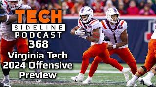 TSL Podcast 368: Virginia Tech Offensive Preview