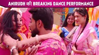 Jhanak NEW Update: Anirudh, Jhanak Ka Fire Dance Performance, Jhanak Team Ne Wish Ki Happy Holi