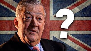 What It Means to Be British - Stephen Fry