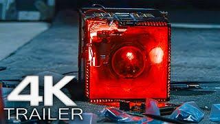 CREEP BOX Trailer (2025) 4K UHD