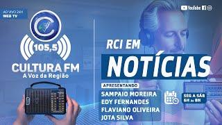 CULTURA FM 105 ,5 -  R C I - 09-11-2024