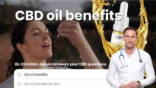 CBD Oil Benefits and Who Should Try It