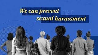 Sexual Harassment in Academic Sciences, Engineering, and Medicine