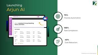 Revolutionizing Travel Tech: Arjun AI Unveiled by Zeal Connect's CEO at Travel Connections 2025!