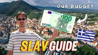 Slav Guide - Florina (Greece)